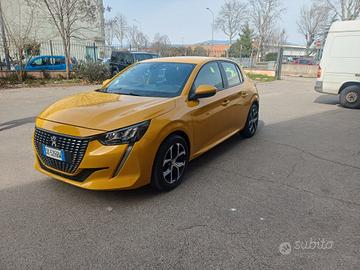 Peugeot 208 PureTech 75 Stop&Start 5 porte Active