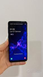 Samsung Galaxy S9 Midnight Black 64 GB - 9824