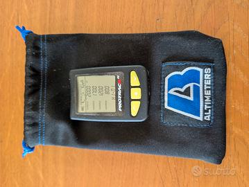 Altimetro paracadutismo L&B Protrack II