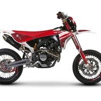 Fantic Motor Motard 125 Competition PROMO