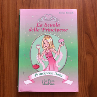 Libro per bambine libro della principessa Sara