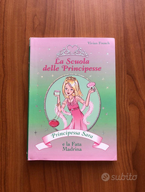 Libro per bambine libro della principessa Sara
