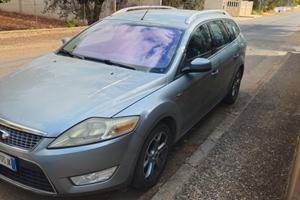 Ford mondeo sw