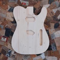 Body Telecaster SH chitarra elettrica 