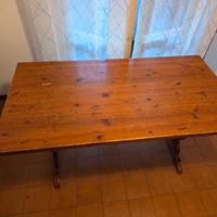 Tavolo in legno allungabile – 150 cm fino a 230 cm