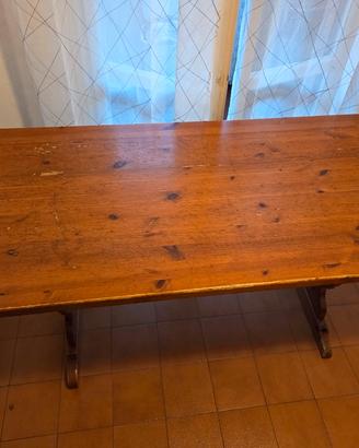 Tavolo in legno allungabile – 150 cm fino a 230 cm