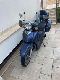 Aprilia Scarabeo 150cc 2000 blu 21.000km