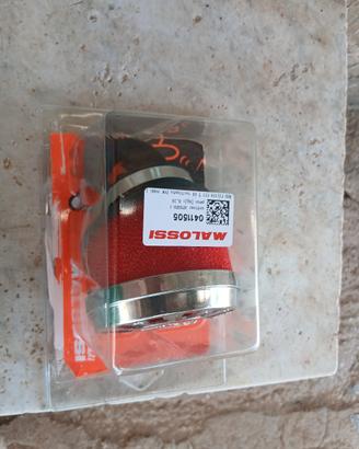 filtro aria funghetto per carburatore 21