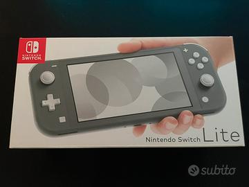 Nintendo Switch Lite