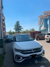 Volkswagen T-Roc 1.0 TSI R-Line 110 CV – Anno 2022