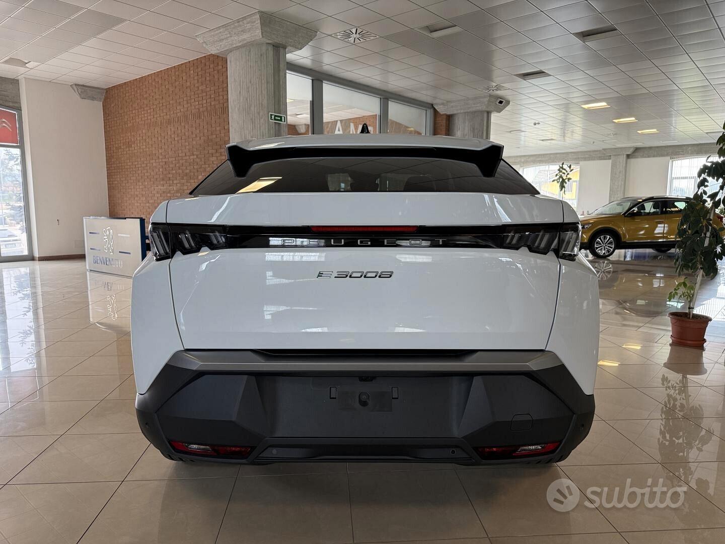 Peugeot 3008 photo 5
