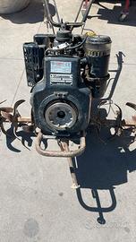 Motozappa Pasbo G 94 Usata