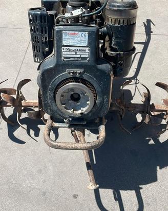 Motozappa Pasbo G 94 Usata