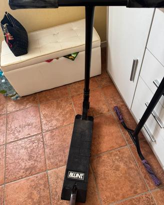 monopattino da freestyle 