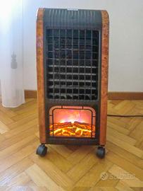 72 CONDIZIONATORE D’ARIA AD ACQUA E RISCALDAMENTO