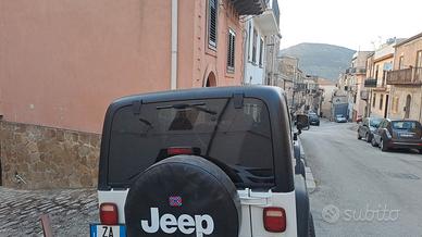  jeep wrangler 2.5 gpl