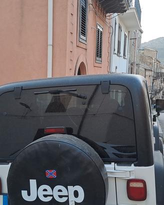  jeep wrangler 2.5 gpl