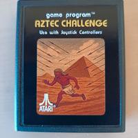 atari 2600 aztec challenge 