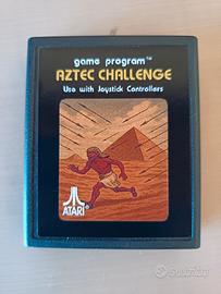 atari 2600 aztec challenge 