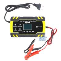 CARICABATTERIA 12V 8A