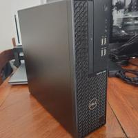 Dell OptiPlex 3080 |I3-10100|16GB|256GBSSD|WiFi/BT