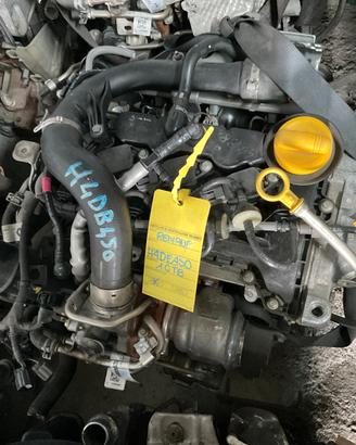 MOTORE H4DB450 1.0 TCE/IG-T DACIA SANDERO