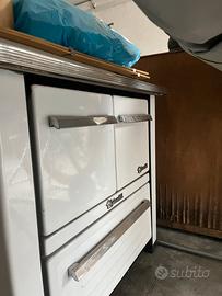 Stufa a legna poutage