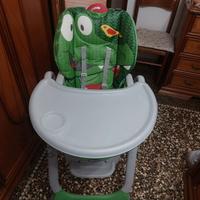seggiolone Chicco