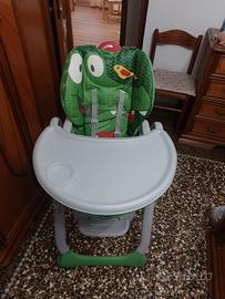 seggiolone Chicco