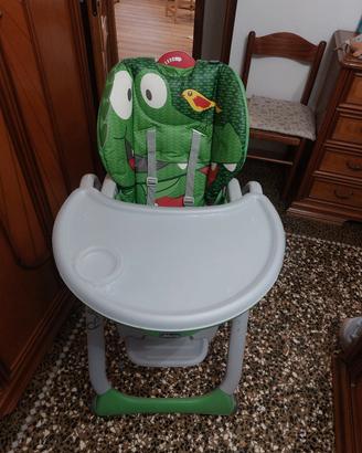 seggiolone Chicco