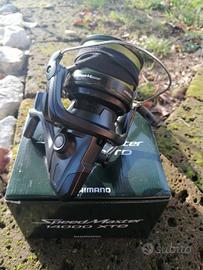 Shimano Speedmaster xtd 14000
