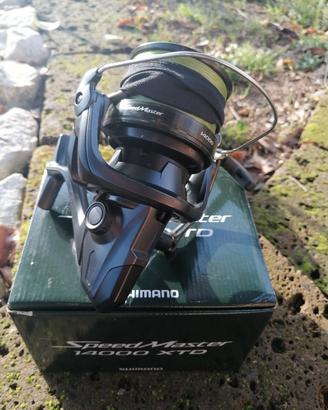 Shimano Speedmaster xtd 14000