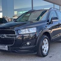 CHEVROLET Captiva 2.2 VCDi 163CV 7 POSTI 2WD LT