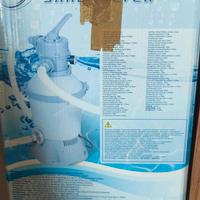Piscina fuori terra