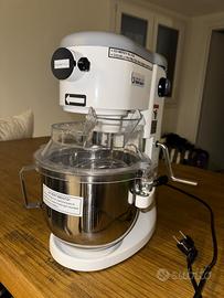 Planetaria professionale Bakermix Mix 50 – 5 Litri