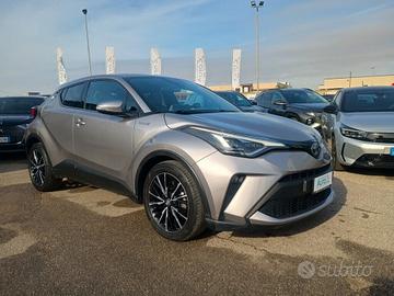 Toyota C-HR 1.8 Hybrid E-CVT Lounge