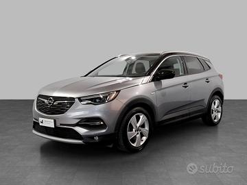 Opel Grandland X 1.2 Ultimate s&s 130cv my18