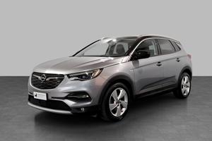 Opel Grandland X 1.2 Ultimate s&s 130cv my18