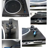 giradischi Technics SL-BD20