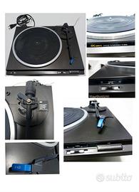 giradischi Technics SL-BD20