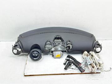 KIT AIRBAG COMPLETO MINI Countryman 1° Serie N47C