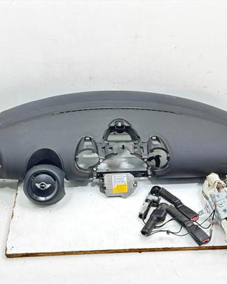 KIT AIRBAG COMPLETO MINI Countryman 1° Serie N47C