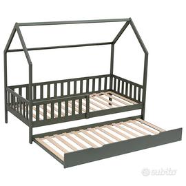 Letto montessoriano nuovo imballato