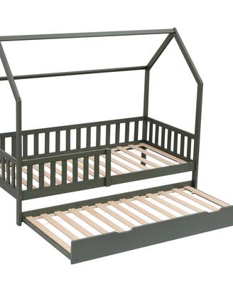 Letto montessoriano nuovo imballato