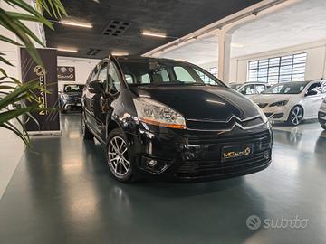 Citroen C4 Picasso 1.6 HDi 110 FAP Elegance