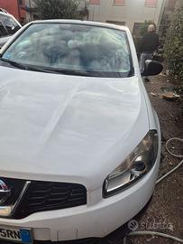 Nissan Qashqai ecologica per non utilizzo