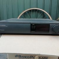Videoregistratore Panasonic