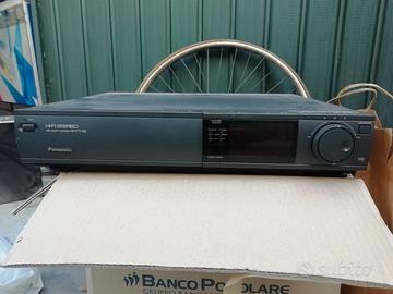 Videoregistratore Panasonic
