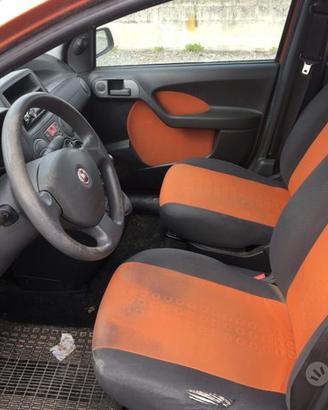 Tappezzeria Sedili interni Fiat Panda 2008