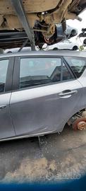 MAZDA 3 2009 - PORTA POSTERIORE SINISTRO